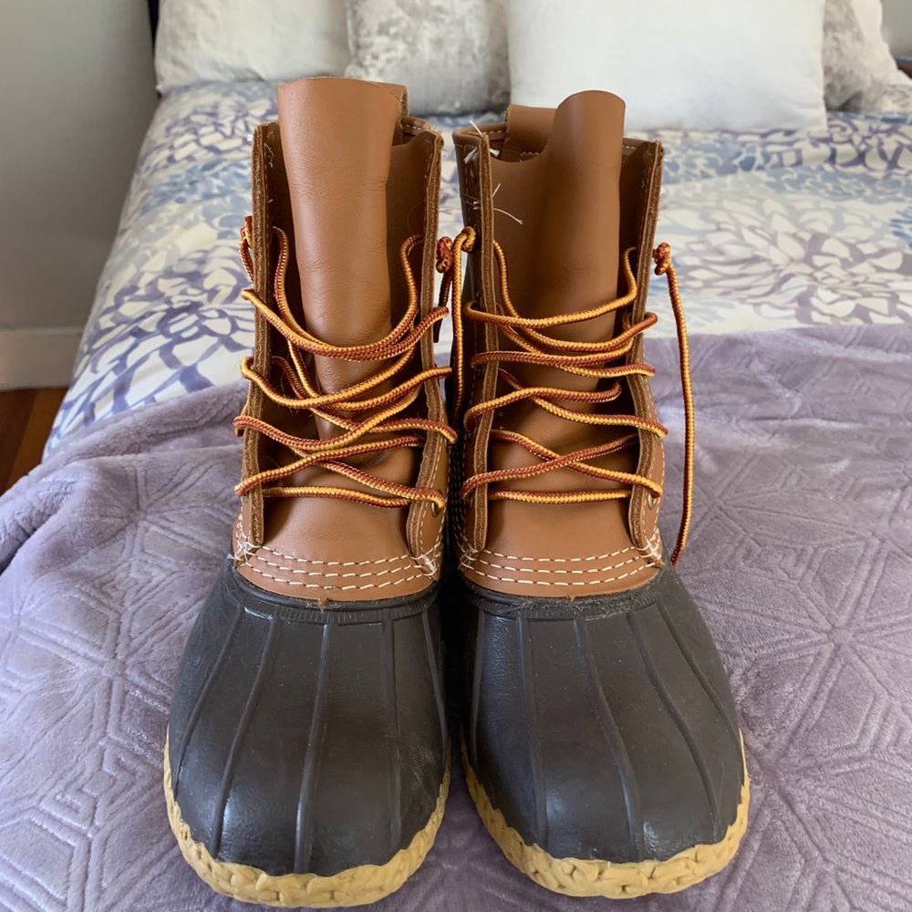 Ll Bean Bean Boots